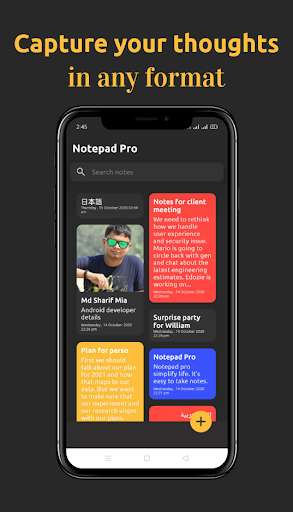 Run android online APK Notepad Pro - Free from MyAndroid or emulate Notepad Pro - Free using MyAndroid Run android online APK Notepad Pro - Free from MyAndroid or emulate Notepad Pro - Free using MyAndroid