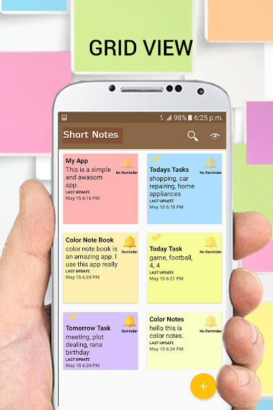 Run android online APK Notepad with Color Note from MyAndroid or emulate Notepad with Color Note using MyAndroid Run android online APK Notepad with Color Note from MyAndroid or emulate Notepad with Color Note using MyAndroid