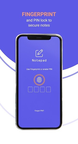 Run android online APK Notepad with Lock from MyAndroid or emulate Notepad with Lock using MyAndroid
