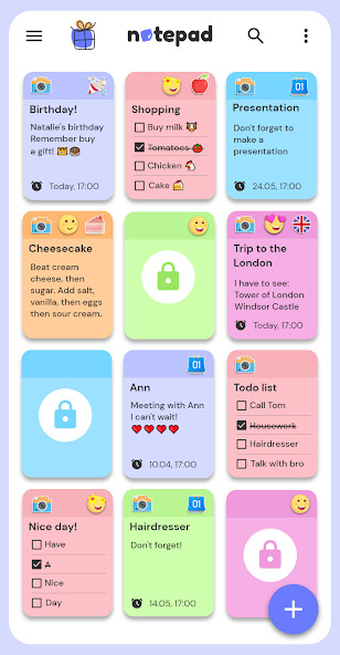 Run android online APK Notepad (with Pin code) from MyAndroid or emulate Notepad (with Pin code) using MyAndroid Run android online APK Notepad (with Pin code) from MyAndroid or emulate Notepad (with Pin code) using MyAndroid
