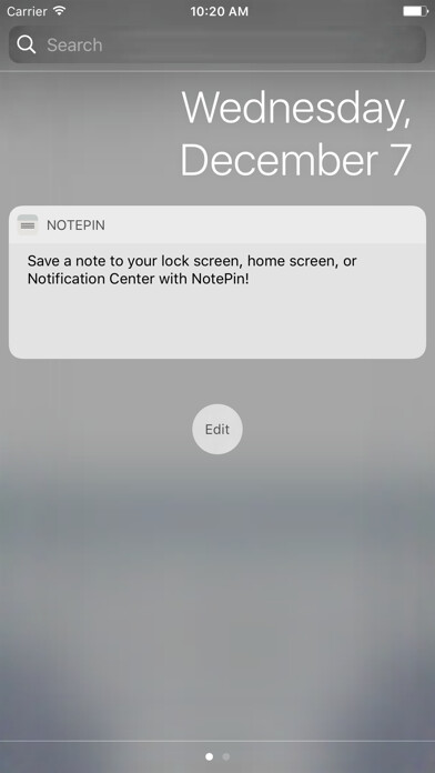 Run android online APK Note Pin from MyAndroid or emulate Note Pin using MyAndroid