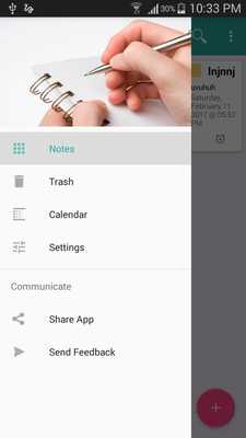 Emulate Android APK Note Plus (2017) Emulate Android APK Note Plus (2017)