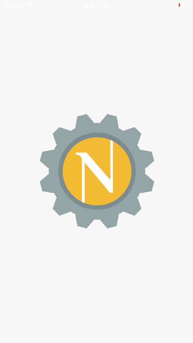 Emulate iPhone app Noter Bul using MyAndroid