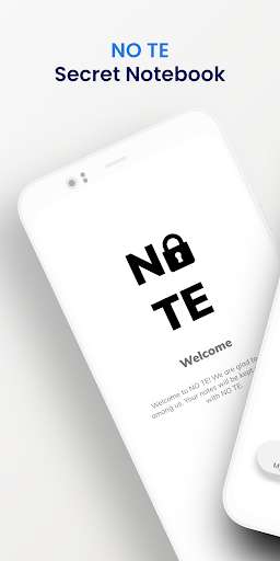 Run android online APK NO TE: Secret Notebook from MyAndroid or emulate NO TE: Secret Notebook using MyAndroid