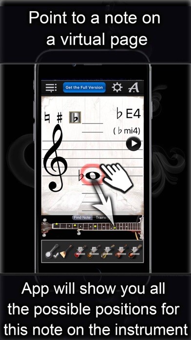 Emulate iPhone app Notes Finder lite using MyAndroid Emulate iPhone app Notes Finder lite using MyAndroid