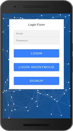 Run android online APK Notes Firebase from MyAndroid or emulate Notes Firebase using MyAndroid