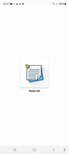 Run android online APK Notes GO from MyAndroid or emulate Notes GO using MyAndroid