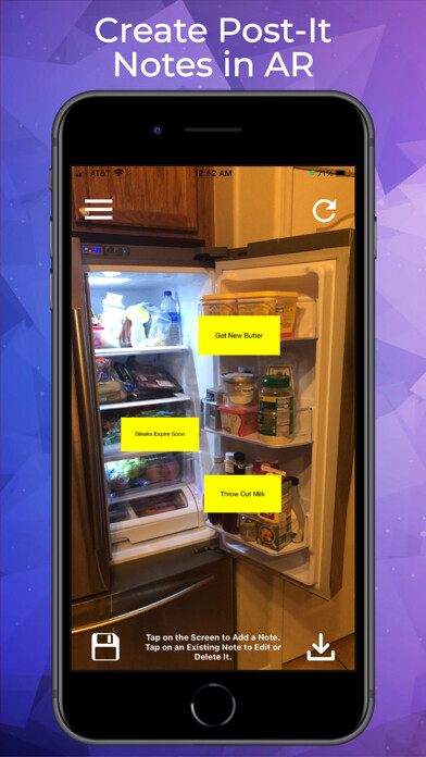 Emulate iPhone app Note Share - Augmented Reality using MyAndroid Emulate iPhone app Note Share - Augmented Reality using MyAndroid