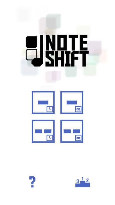 Emulate iPhone app Noteshift using MyAndroid Emulate iPhone app Noteshift using MyAndroid