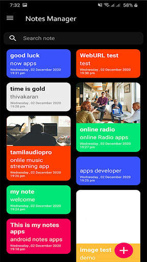 Run android online APK Notes Manager - notes app from MyAndroid or emulate Notes Manager - notes app using MyAndroid Run android online APK Notes Manager - notes app from MyAndroid or emulate Notes Manager - notes app using MyAndroid