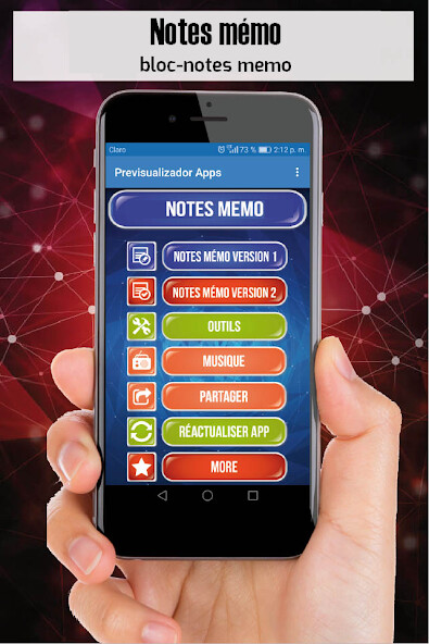 Run android online APK notes mémo, bloc notes from MyAndroid or emulate notes mémo, bloc notes using MyAndroid Run android online APK notes mémo, bloc notes from MyAndroid or emulate notes mémo, bloc notes using MyAndroid
