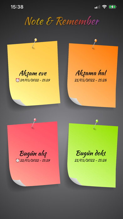 Emulate iPhone app Notes : Note Reminder using MyAndroid Emulate iPhone app Notes : Note Reminder using MyAndroid