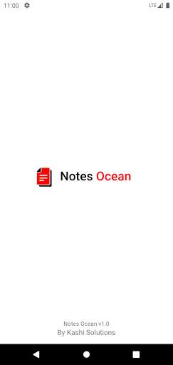 Run android online APK Notes Ocean from MyAndroid or emulate Notes Ocean using MyAndroid