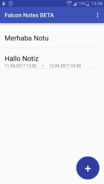 Run android online APK Notes of Falcon from MyAndroid or emulate Notes of Falcon using MyAndroid