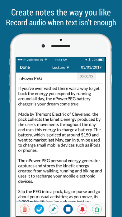 Emulate iPhone app Notes - Professional using MyAndroid Emulate iPhone app Notes - Professional using MyAndroid