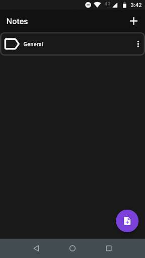 Run android online APK Notes - Quick notepad from MyAndroid or emulate Notes - Quick notepad using MyAndroid