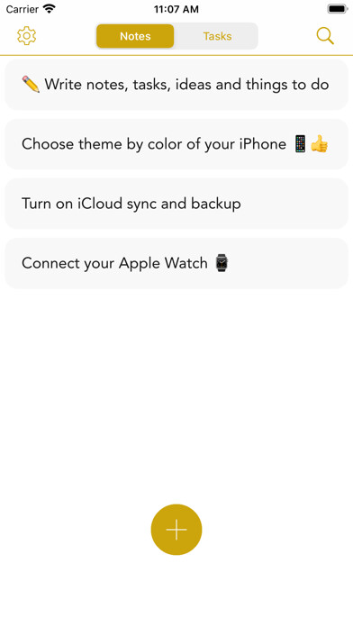 Emulate iPhone app Notes & Tasks using MyAndroid Emulate iPhone app Notes & Tasks using MyAndroid