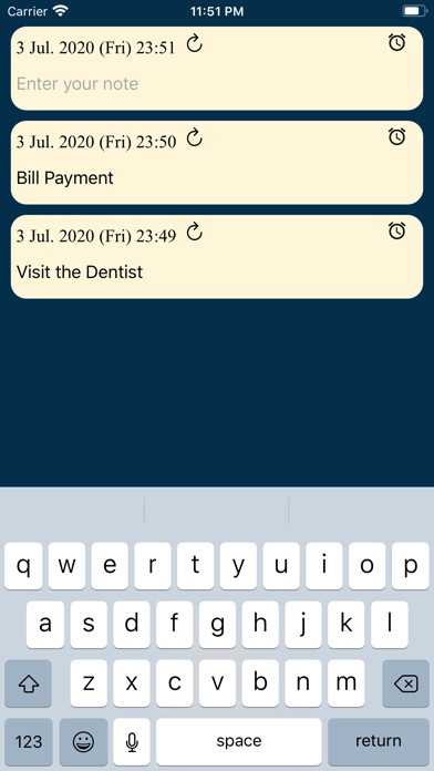 Emulate iPhone app Notes Tracker using MyAndroid Emulate iPhone app Notes Tracker using MyAndroid