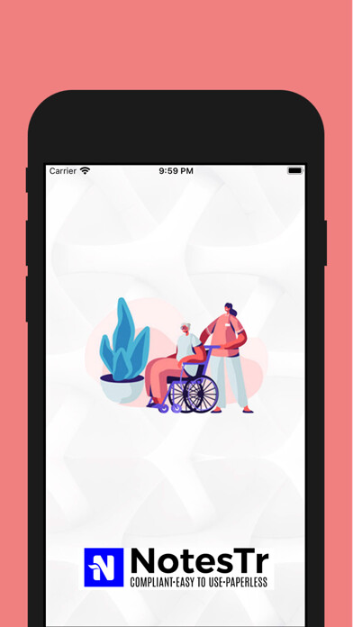 Emulate iPhone app NotesTr using MyAndroid