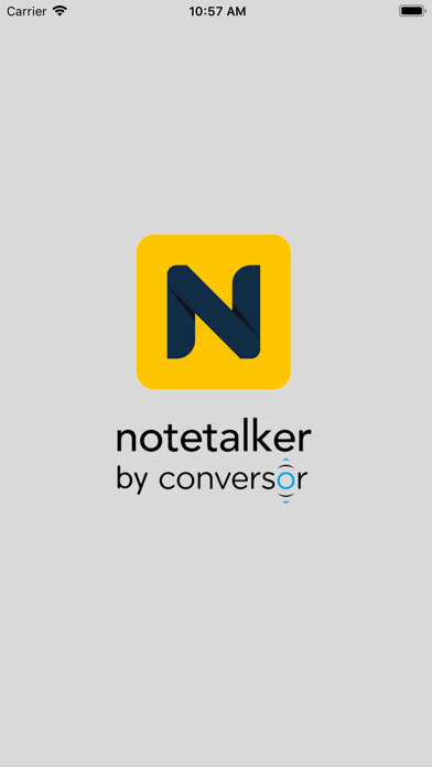 Emulate iPhone app Notetalker EDU using MyAndroid Emulate iPhone app Notetalker EDU using MyAndroid
