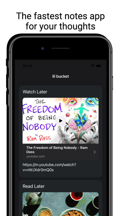 Emulate iPhone app Note To Self Remind Bookmark using MyAndroid Emulate iPhone app Note To Self Remind Bookmark using MyAndroid