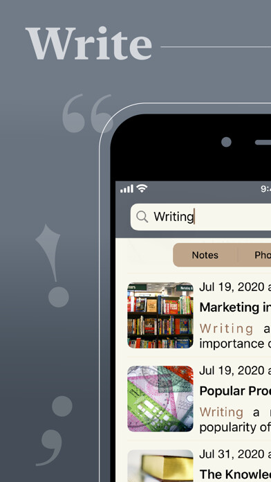 Emulate iPhone app Notewrap - Writers Note Book using MyAndroid Emulate iPhone app Notewrap - Writers Note Book using MyAndroid