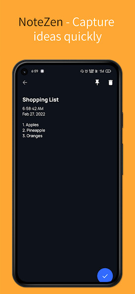 Run android online APK NoteZen - Save Notes Online from MyAndroid or emulate NoteZen - Save Notes Online using MyAndroid