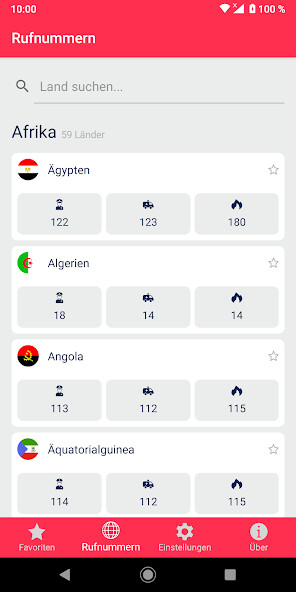 Run android online APK Notfall-Rufnummern from MyAndroid or emulate Notfall-Rufnummern using MyAndroid Run android online APK Notfall-Rufnummern from MyAndroid or emulate Notfall-Rufnummern using MyAndroid