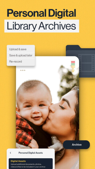 Emulate iPhone app Not Forgotten Legacy Products using MyAndroid