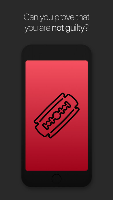 Emulate iPhone app (not)Guilty using MyAndroid