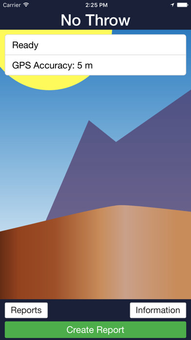 Emulate iPhone app NoThrow: Doña Ana County using MyAndroid Emulate iPhone app NoThrow: Doña Ana County using MyAndroid