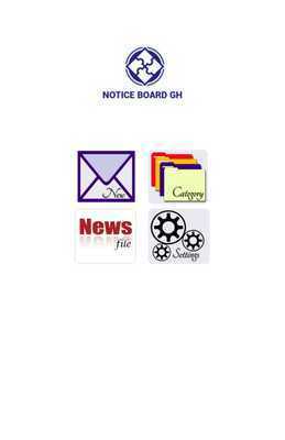 Emulate Android APK Notice Board Gh