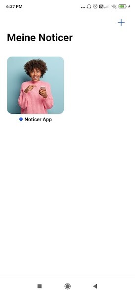 Run android online APK Noticer from MyAndroid or emulate Noticer using MyAndroid Run android online APK Noticer from MyAndroid or emulate Noticer using MyAndroid