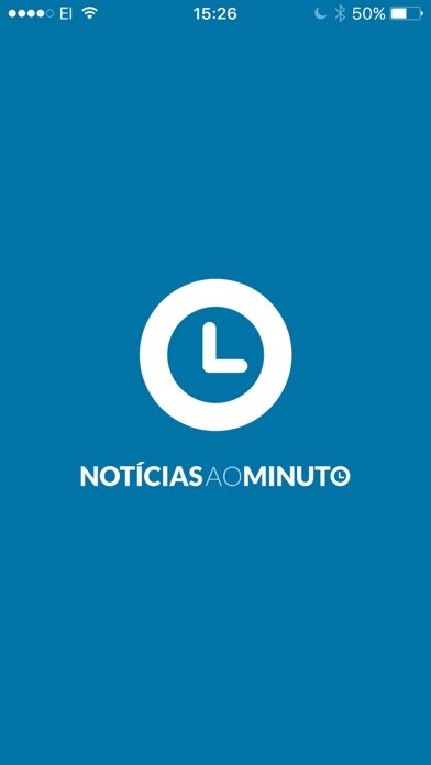 Emulate iPhone app Noticias ao Minuto Brasil using MyAndroid Emulate iPhone app Noticias ao Minuto Brasil using MyAndroid