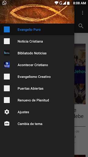 Emulate Android APK Noticias Cristianas Emulate Android APK Noticias Cristianas
