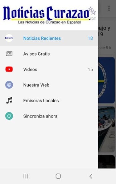 Run android online APK Noticias Curazao from MyAndroid or emulate Noticias Curazao using MyAndroid Run android online APK Noticias Curazao from MyAndroid or emulate Noticias Curazao using MyAndroid