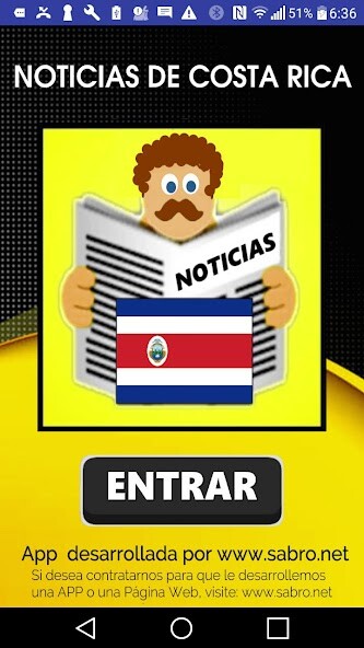 Run android online APK Noticias de Costa Rica APP from MyAndroid or emulate Noticias de Costa Rica APP using MyAndroid Run android online APK Noticias de Costa Rica APP from MyAndroid or emulate Noticias de Costa Rica APP using MyAndroid