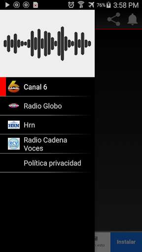 Run android online APK Noticias de Honduras from MyAndroid or emulate Noticias de Honduras using MyAndroid
