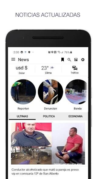 Run android online APK Noticias de Paraguay from MyAndroid or emulate Noticias de Paraguay using MyAndroid Run android online APK Noticias de Paraguay from MyAndroid or emulate Noticias de Paraguay using MyAndroid