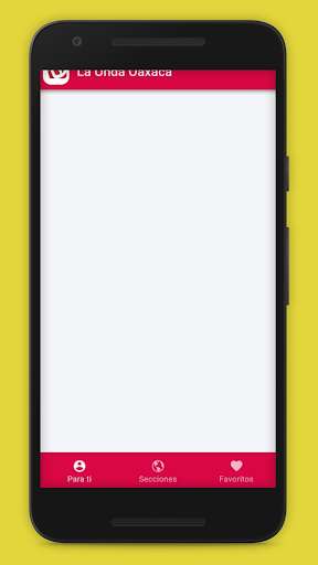 Run android online APK Noticias - La Onda Oaxaca from MyAndroid or emulate Noticias - La Onda Oaxaca using MyAndroid