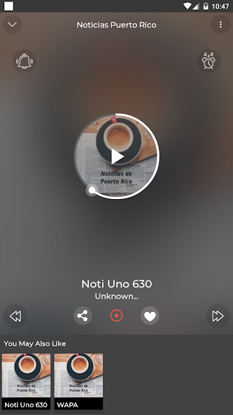 Run android online APK Noticias Puerto Rico Radios De Noticiosas Gratis from MyAndroid or emulate Noticias Puerto Rico Radios De Noticiosas Gratis using MyAndroid