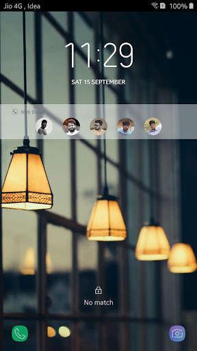 Run android online APK Noti Dialer - Dial Directly From Lock Screen from MyAndroid or emulate Noti Dialer - Dial Directly From Lock Screen using MyAndroid