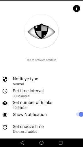 Run android online APK Notifeye from MyAndroid or emulate Notifeye using MyAndroid Run android online APK Notifeye from MyAndroid or emulate Notifeye using MyAndroid