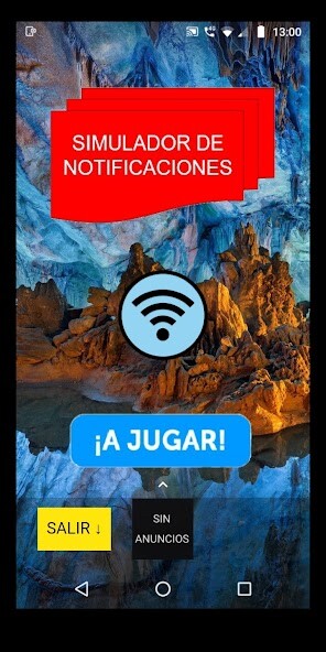 Run android online APK Notificaciones en juego from MyAndroid or emulate Notificaciones en juego using MyAndroid