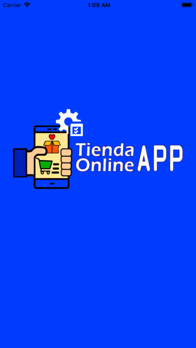 Emulate iPhone app Notificacion Tienda Online App using MyAndroid