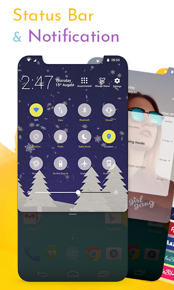 Run android online APK Notification Bar Customization -Status Bar Changer from MyAndroid or emulate Notification Bar Customization -Status Bar Changer using MyAndroid Run android online APK Notification Bar Customization -Status Bar Changer from MyAndroid or emulate Notification Bar Customization -Status Bar Changer using MyAndroid