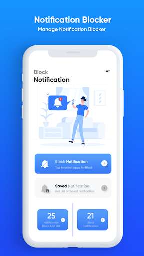 Run android online APK Notification Blocker & Cleaner from MyAndroid or emulate Notification Blocker & Cleaner using MyAndroid