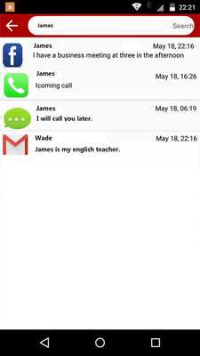 Emulate Android APK Notification History Master Emulate Android APK Notification History Master