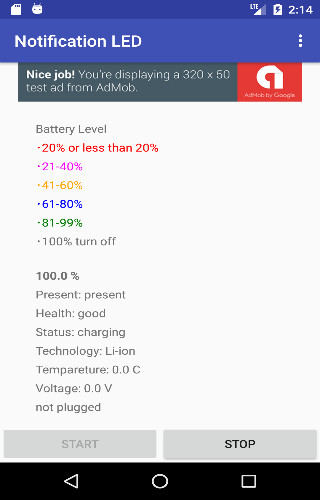 Run android online APK Notification LED from MyAndroid or emulate Notification LED using MyAndroid Run android online APK Notification LED from MyAndroid or emulate Notification LED using MyAndroid