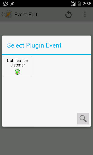 Run android online APK Notification Listener from MyAndroid or emulate Notification Listener using MyAndroid